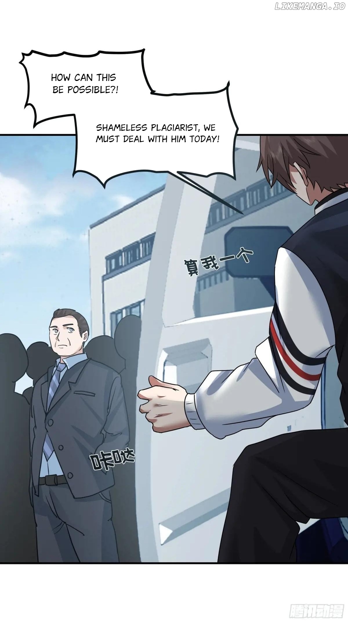 I Really Don’t Want to be Reborn Chapter 434 - page 32